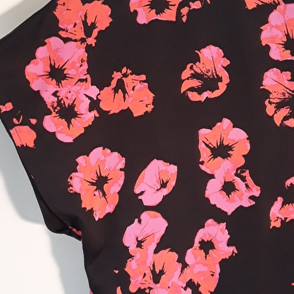 Escada Sport Flower Tunic Dress - Picture 5 of 8